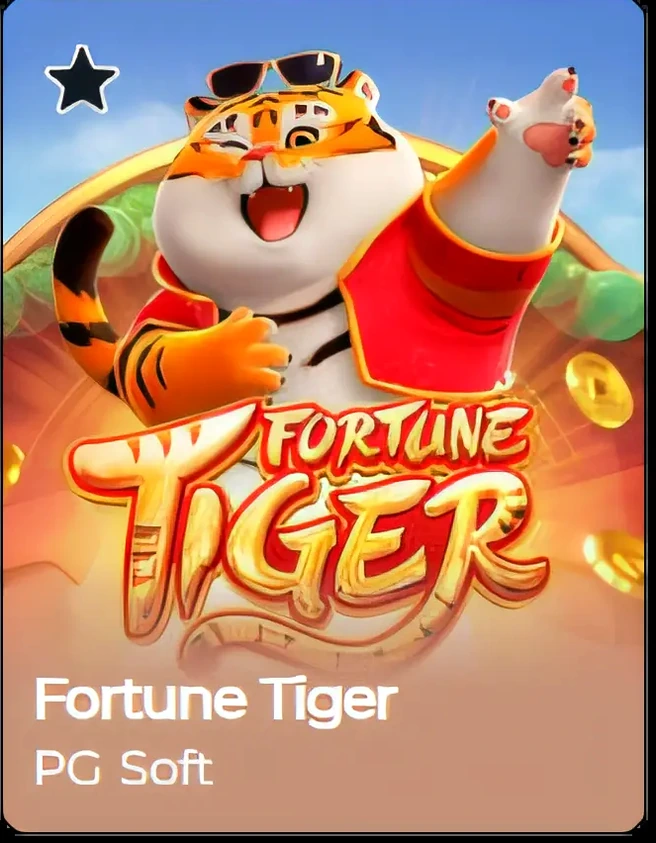 Fortune Tiger
